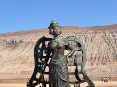 -火焰山景区(火焰山镇)