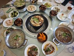 -柳沟豆腐宴69号福豆堂