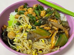 -中央财经大学-食堂