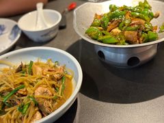 -前海沿·青岛菜(大拇指广场石老人店)