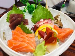 -渔日本料理铁板烧(新天地假日广场店)
