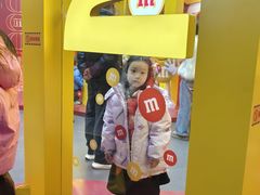 -m豆巧克力世界(上海世茂广场店)