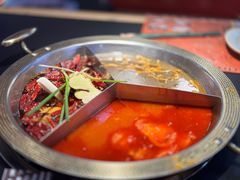 -廖掌柜·重庆鲜货火锅(上海首店)