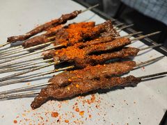 -在老街·淮安大排档·甜麻干煸龙虾·烧烤(河下古镇店)