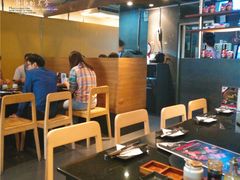 -Kingkong Buffet(The Mercury ville)