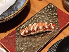 赤焰帝皇蟹脚握寿司-摩打食堂(佳兆业店)
