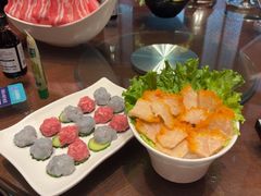 -东海怡品海鲜豆捞(舟宿夜江店)