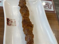 羊肉大串-陇尚人家中国蘭州牛肉面(高新万达店)