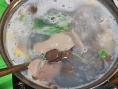 嫩滑靓猪红-华哥新鲜猪精品美食