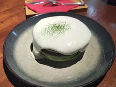 抹茶红豆松饼-瑭风赏阁