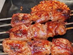 -聚点串吧·北京烧烤(赵登禹路店)