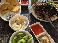 -揽月斋炙子烤肉·清真(安定门·五道营店)