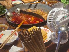 -萍姐火锅·公路夜市(武汉首店)