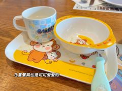 -曼乐辰餐厅(中庚漫游城店)