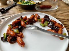糖醋小排-素心小筑(后沙裕镇店)