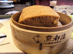 鸡油马拉糕-点都德(千灯湖环宇城店)