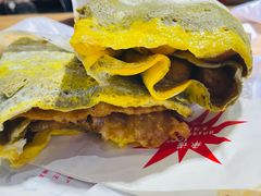 -清真·二嫂子煎饼果子(鼓楼旗舰形象店)