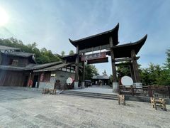-武隆天坑寨子景区