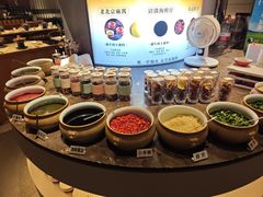 -涮福記·现切牛羊肉火锅(世纪汇店)