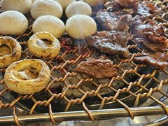 -三千里韩式炭火烤肉(南八马路店)