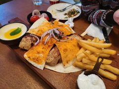 -ELI FALAFEL Lebanese&Mediterranean黎巴嫩美食(富城路店)