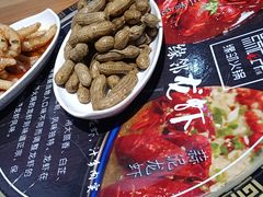 -虾友情龙虾烧烤