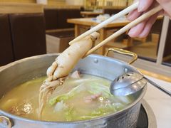 -朴小妹人参鸡汤火锅(长白山万达店)