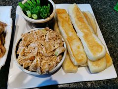 -渔民船说·北塘海鲜·天津菜·海肠捞饭(北塘古镇店)