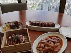 -上海柏悦酒店