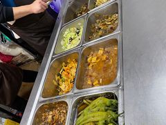 自助取餐区-刘小忙把子肉(北园大街总店)