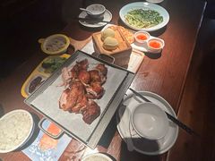 -绿茶餐厅(汇悦大融城店)