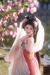 -苏州窝边小草摄影·汉服妆造跟拍(拙政园店)