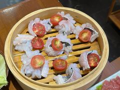 -黔有有贵州酸汤夺夺粉火锅(五味十字店)