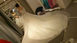 点击看大图 android_upload_pic-韩国天使嫁衣婚纱礼服馆(上海旗舰店)