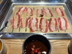 -新石器烤肉(百联川沙店)