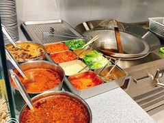 -自黑豆夫·臭豆腐夹馍(四海唐人街店)