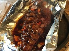 锡纸包鲈鱼-U你·天然调味(南湖总店)