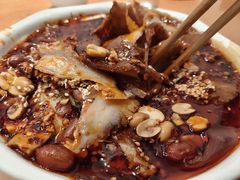 凉拌肺片-曾牛肉