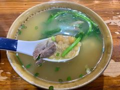 拐肉豆汤-朱大嘴肥肠血旺(福字街店)