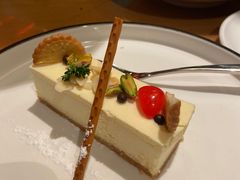 纽约芝士蛋糕-MR.ROCKY洛奇先生RESTAURANT&BAR(宝安壹方城店)