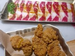 -韩宫宴烤肉·料理(颛桥万达店)