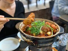 麻辣鲶鱼煲-川香煲(茅台路店)