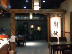 -清风园肘子馆(万家大激店)