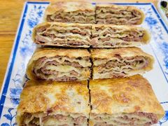 -虹海圣肉饼店家常菜馆