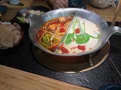 -湊湊火锅·茶憩(上海合生汇店)