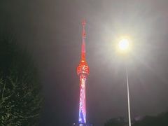-龟山风景区-龟山电视塔