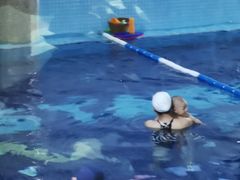 -蓝旗游泳·青训·亲子水域中心(方庄中心)