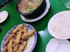 -北大地皖峰饭馆