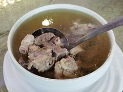 客家土猪汤-竹溪百福酒家(同和店)