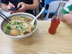 -小马牛肉面·牛骨熬制(南京博物院店)